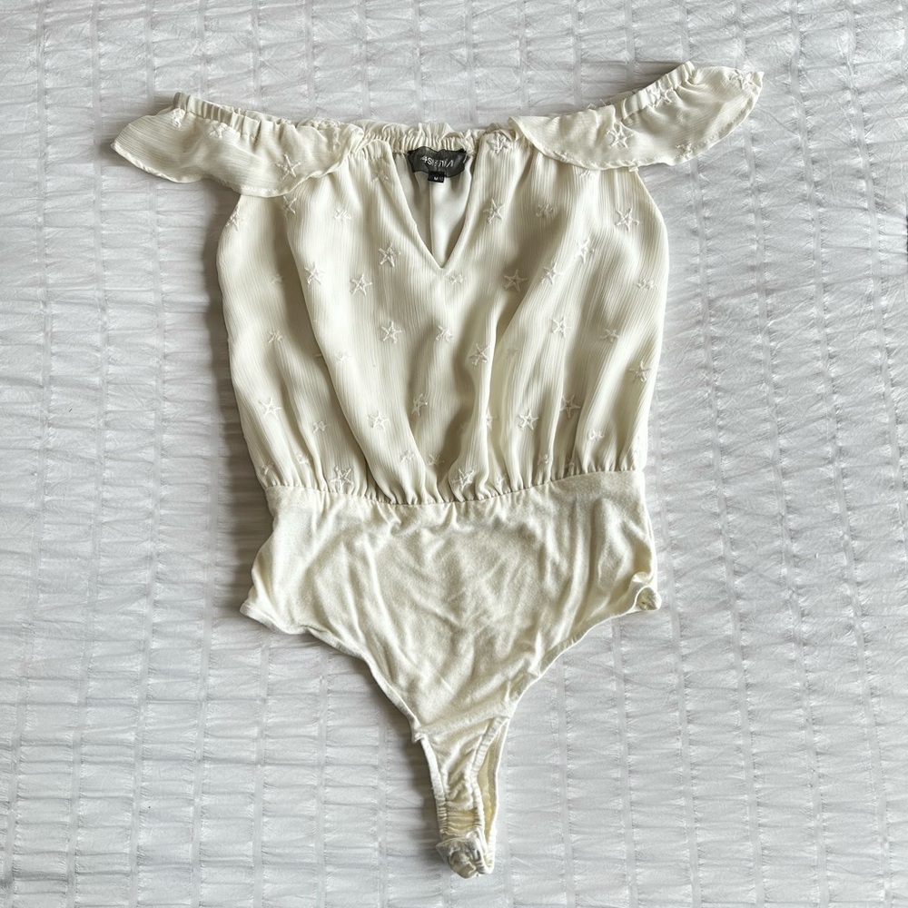 4SI3NNA Star Bodysuit